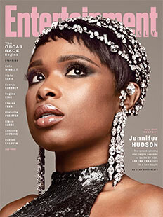 Jennifer Hudson Sat Oct 31 19:00:00 CDT 2020 Cover