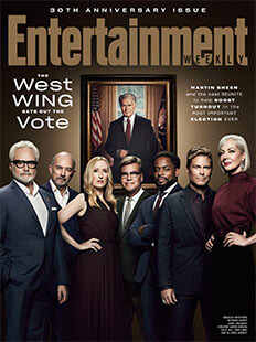 The West Wing Gets Out The Vote Mon Aug 31 19:00:00 CDT 2020 Cover