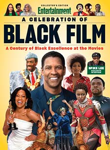 A Celebration of Black Film February 5, 2021 Cover