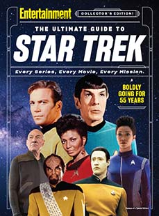 The Ultimate Guide to Star Trek