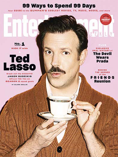 Entertainment Weekly July 1, 2021 Cover