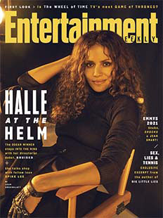 Halle at the Helm September 1, 2021 Cover