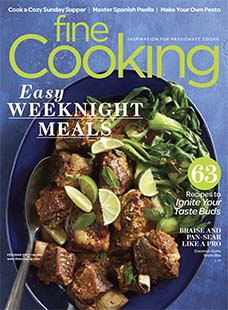 Fine Cooking February/March 2021