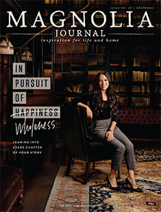 Magnolia Journal Fall 2019