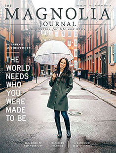 Magnolia Journal Spring 2019