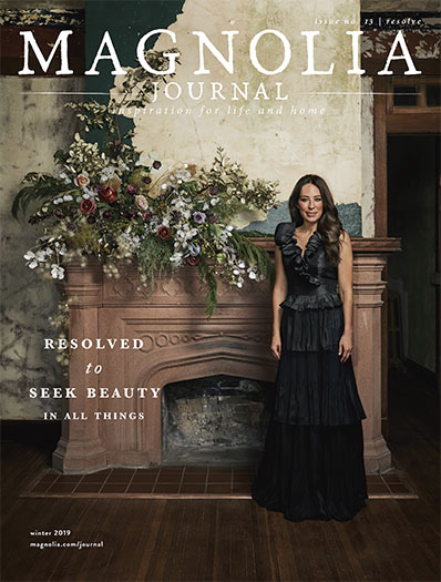 Magnolia Journal 2019-11-08 Cover