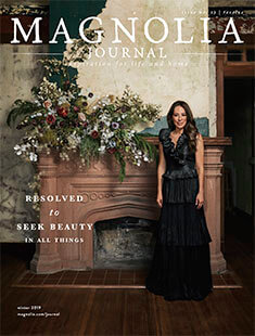 Magnolia Journal Winter 2019