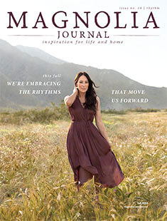 Magnolia Journal Fall 2020
