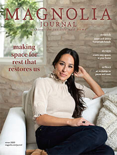 Magnolia Journal Winter 2020