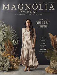 Magnolia Journal Fall 2021