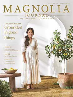 Magnolia Journal Summer 2021