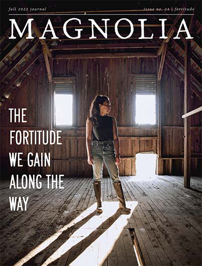 Magnolia Journal 2022-08-12 Cover