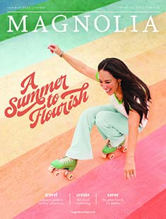 Magnolia Journal Summer 2022