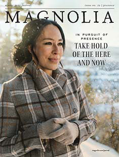 Magnolia Journal Winter 2022