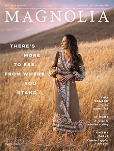 Magnolia Journal Fall 2023