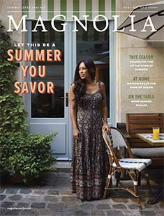 Magnolia Journal Summer 2023