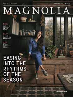 Magnolia Journal Fall 2024