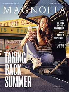 Magnolia Journal Summer 2024