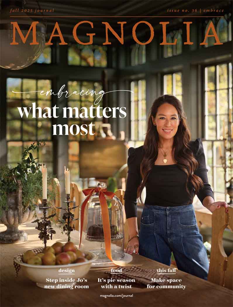 Magnolia Journal 2025-09-01 Cover