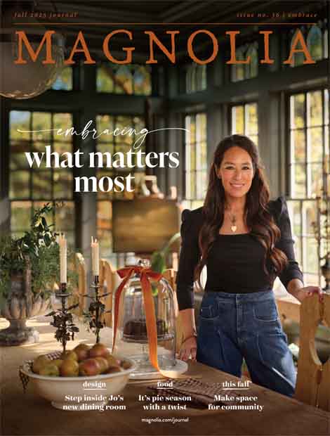Magnolia Journal Fall 2025