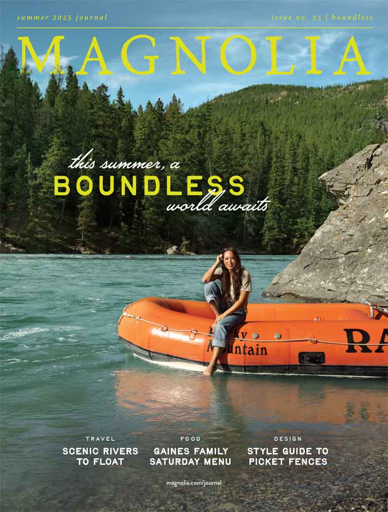 Magnolia Journal 2025-06-01 Cover