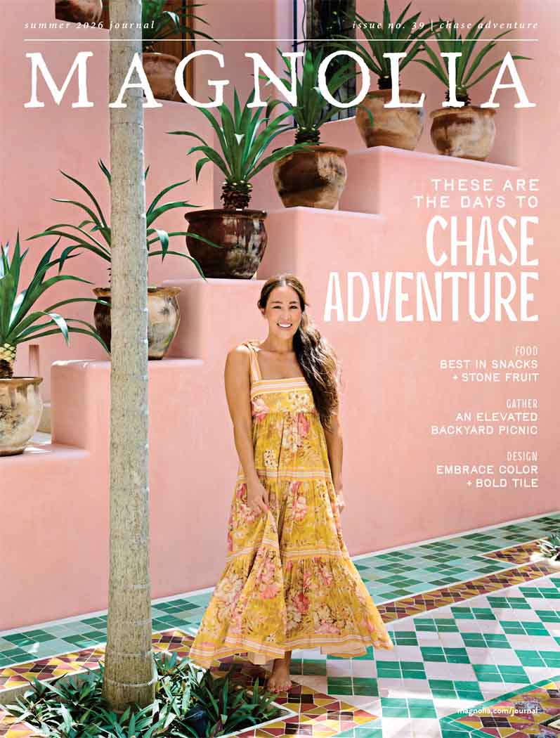 Magnolia Journal 2026-06-01 Cover