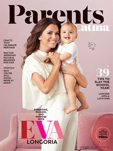 Parents Latina 2019-08-16 Cover