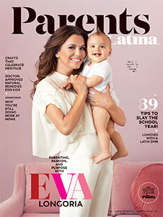 Parents Latina August/September 2019 Thu Aug 15 19:00:00 CDT 2019 Cover