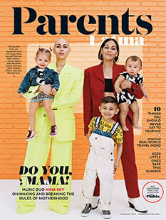 Parents Latina June/July 2019