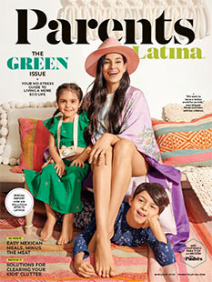 Parents Latina April/May 2020