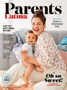 Parents Latina February/March 2020