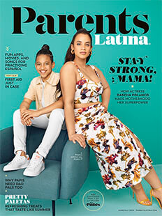 Parents Latina June/July 2020