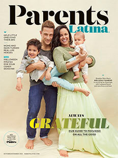 Parents Latina October/November 2020