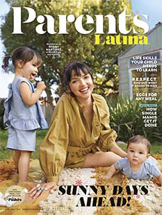 Parents Latina April/May 2021