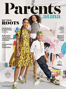 Parents Latina February/March 2021