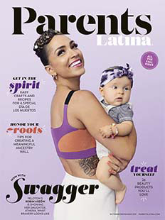Parents Latina October/November 2021