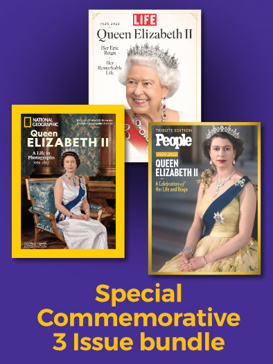 Life Magazine 2022-09-08 Cover