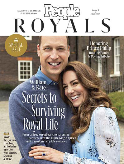 People Royals 2021-09-10 Cover