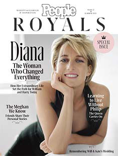 People Royals Summer 2021
