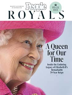 People Royals Winter 2021