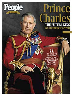 PEOPLE Royals Fall 2022