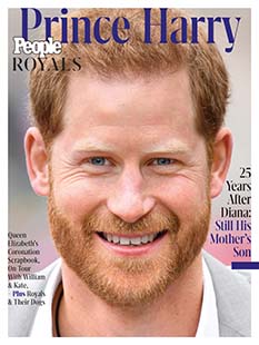 PEOPLE Royals Summer 2022