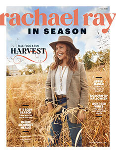 Rachael Ray In Season Harvest 2020 Thu Aug 20 19:00:00 CDT 2020 Cover