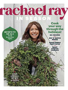 Rachael Ray In Season Holiday 2021