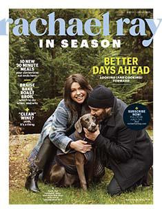 Rachael Ray In Season Spring 2021 Thu Feb 11 18:00:00 CST 2021 Cover