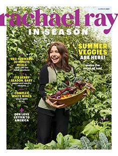 Rachael Ray In Season Summer 2021