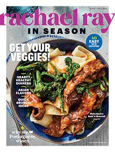 Rachael Ray In Season Spring 2022