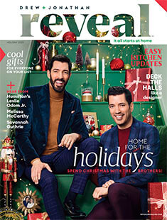 Drew + Jonathan Reveal Holiday 2020