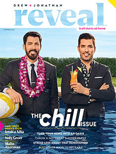 Drew + Jonathan Reveal Summer 2020