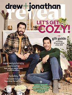 Drew + Jonathan Reveal Holiday 2021